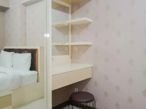 Stunning 2BR at Bassura City Cipinang Apartment