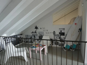 The Camp Doniños - Hostel