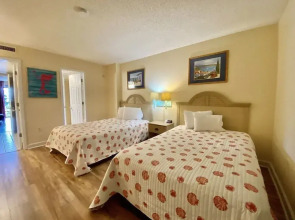 Ocean Dunes 6011 1 Bedroom Condo