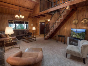Cave Rock Chalet by Lake Tahoe Accommodations