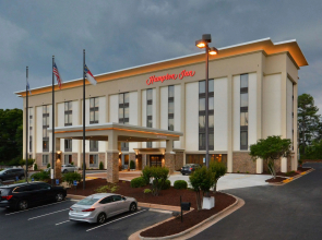 Hampton Inn Charlotte North / Lake Norman