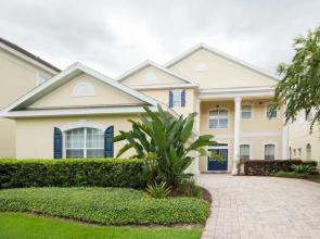 5BR Reunion Pool Home 7388 by OVRH