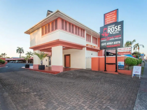 Comfort Inn The Rose