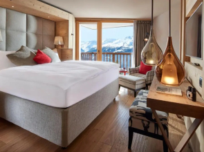 Chandolin Boutique Hotel