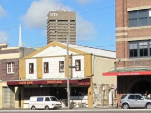 Cooper Lodge Hotel