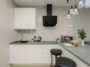 Апартаменты в ЖК Республика на улице Карла Маркса 259