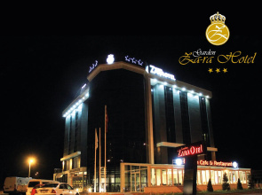 Garden Zara Hotel Restaurant Cafe