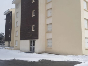Apartment with One Bedroom in Les Angles, with Wonderful Lake View