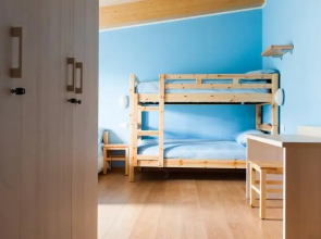 Hostel L'Ost - Ostello di Grumes