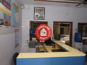 OYO 82356 Hotel Shreenathji