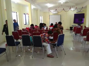 Penginapan El-Shaddai
