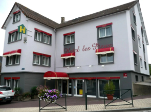Hôtel les Pieux