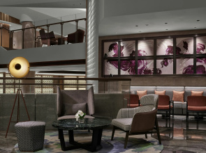 Doubletree By Hilton Yantai Golden Coast Hotel & Suites