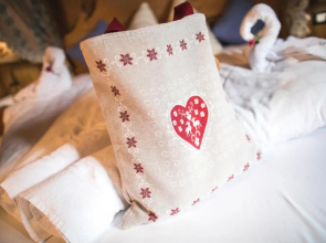 Chalet Alpenrose Bio Wellness Naturhotel