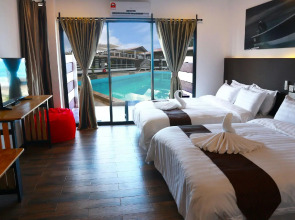 The Barat Tioman Beach Resort