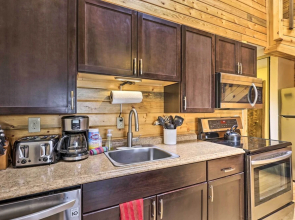 Cozy Granby Mountain Condo w/ Resort Amenities!