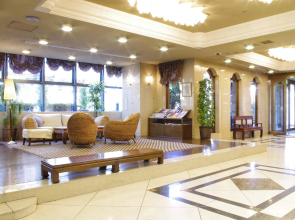 Yokohama Mandarin Hotel