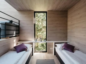Tree House Close to the National Park Plitvice Lakes