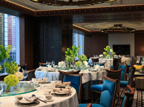 Renaissance Hong Kong Harbour View Hotel