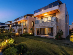 Luxury Garden Suites