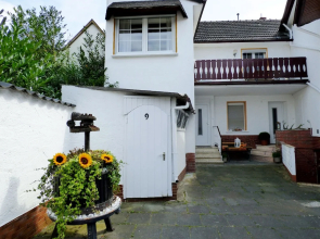 Relaxen im alten Winzerhaus