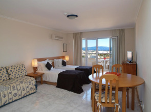 Apartamentos Jardins da Rocha