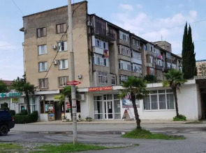 2-h komnatnye appartamenty po ulitse Abazgaa