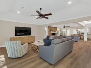 15 Willow Oak West at The Sea Pines Resort