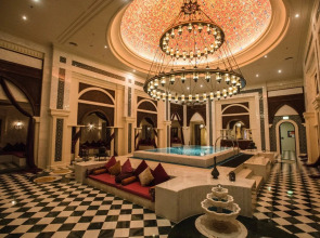 Отель Jumeirah Zabeel Saray Dubai