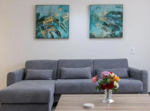 Luxury Katsoulakis Apartments in Countryside