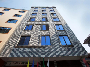 OYO 356 Allied hotel
