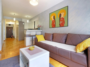 Apartment Paradise Central