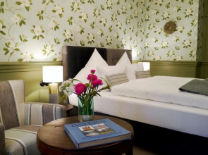 Romantik Hotel Das Lindner
