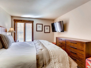 Luxury Ski In, Ski Out 1 Bedroom Condo in Lionshead Village