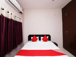 Krisha Palace by OYO Rooms