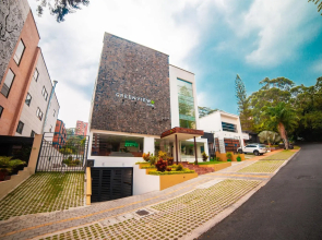 Hotel Greenview Medellin