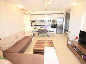 Cikcilli Beach Residence Kipa Pervi