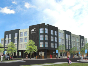 AC Hotel Chapel Hill Downtown