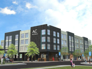 AC Hotel by Marriott Chapel Hill Downtown