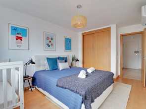 Tavira Formosa BAY 1 by Homing