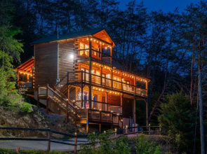 Smokies Couple Getaway