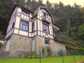 Cozy Holiday Home in Durbuy near Town Center
