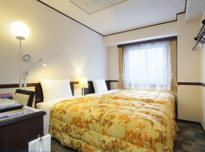 Отель Toyoko Inn Tokyo Kanda Akihabara