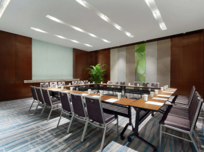 Hilton Garden Inn Shenzhen Bao'an