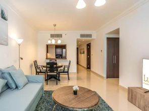 Lux BnB 1BD Boulevard Point Downtown Views