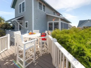 JJ s Hideaway 4 Bedroom Holiday Home By Bald Head Island
