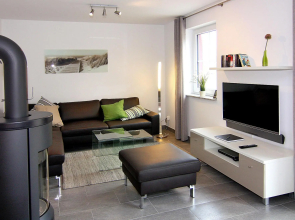 Pilot house holiday home, Vieregge