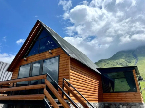 Kazbegi Inn Cottages