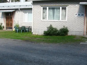 Asuntohotelli Huvikumpu