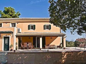 Ktima Loumoumba, Private Villa